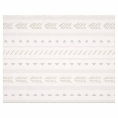 Mata edukacyjna piankowa dwustronna składana 180x200cm zwierzęta wzór