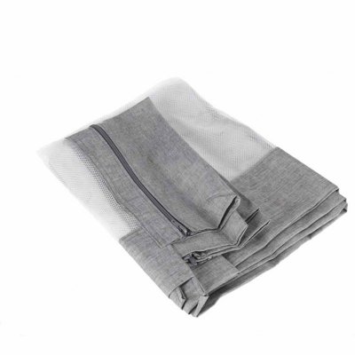 Barierka do łóżka ochronna zabezpieczenie blokada osłona 200cm szara