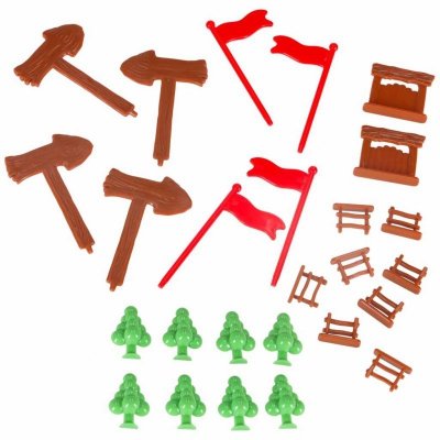 Tor wyścigowy samochodowy magnetyczny 2 pojazdy świecące 310 elementów