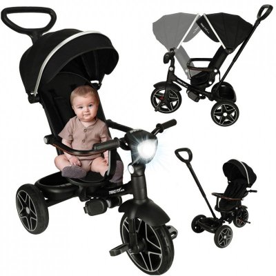 Rowerek trójkołowy TRIKE FIX Elite czarny