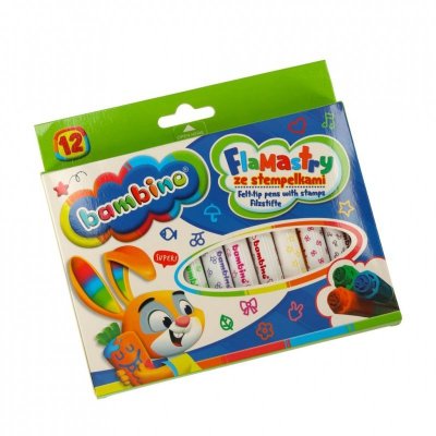 BAMBINO Zestaw plastyczny małego artysty teczka