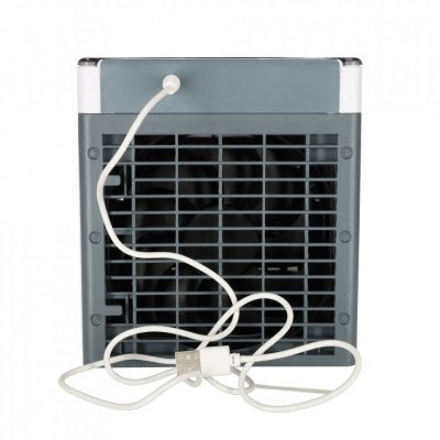 Klimatyzator klimator biurkowy mini wentylator przenośny USB