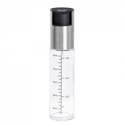 Spryskiwacz do oleju oliwy dozownik w sprayu ze skalą 100ml