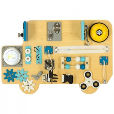 Tablica manipulacyjna sensoryczna LULILO Buso