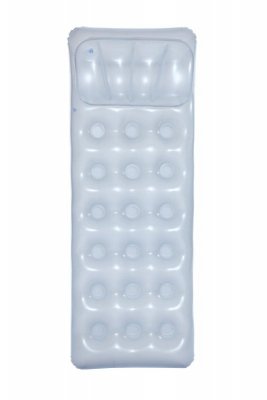 BESTWAY 43024 Materac dmuchany z poduszką 188cm