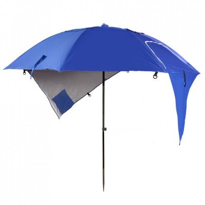 Parasol namiot plażowy ogrodowy składany duży