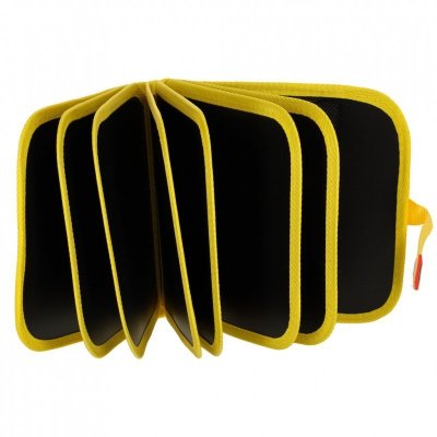 Tablica kredowa przenośna miękka książeczka notes szkicownik miś