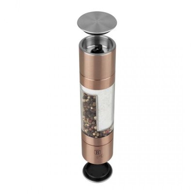 MŁYNEK DO PIEPRZU I SOLI BERLINGER HAUS BH-8552 ROSE GOLD
