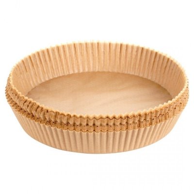 WKŁAD PAPIEROWY DO FRYTOWNICY OKRĄGŁY 23cm 100szt. 279051