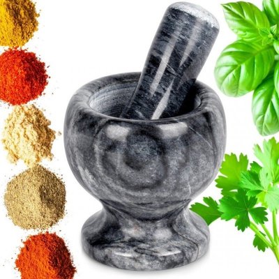 KUCHENNY MOŹDZIERZ GRANITOWY 11cm 259128