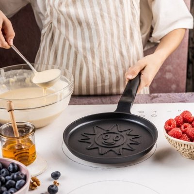 PATELNIA DO SŁONECZNYCH NALEŚNIKÓW 18cm KLAUSBERG KB-7972