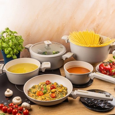 ZESTAW 12 ELEM. GARNKÓW MARMURKOWYCH KLAUSBERG KB-7967