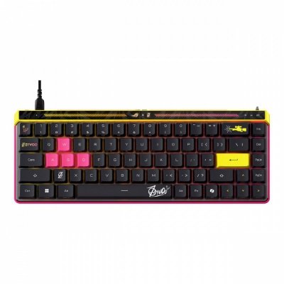 Klawiatura ROG Falchion Ace HFX M606 USB-C-A/8000Hz/N Key