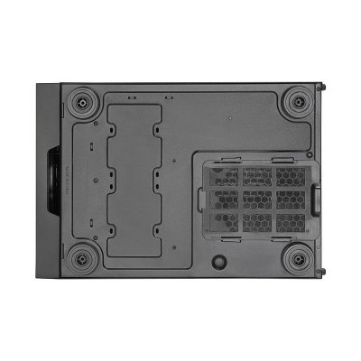 Chieftec Obudowa CI-03B-OP mATX The Cube czarna