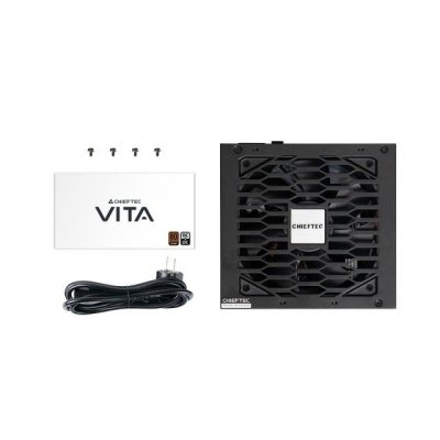Chieftec Zasilacz BPX-650-S VITA Series 650W ATX