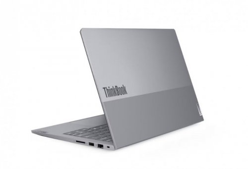 Laptop ThinkBook 14 G9 21UY007EPB W11Pro Core 5 210H/16GB/512GB/INT/14.0 WUXGA/Luna Grey/3YR OS + 1YR CI + CO2 Offset
