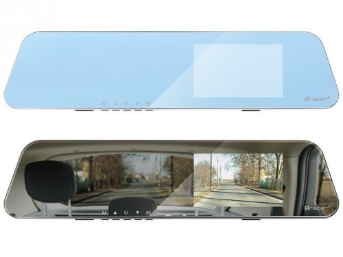 Tracer Kamera samochodowa 4.0D FHD Mensa (G-sensor, parking, motion, rear)