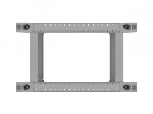 Lanberg Stojak Open rack 19 cali 32U 600x800 szary