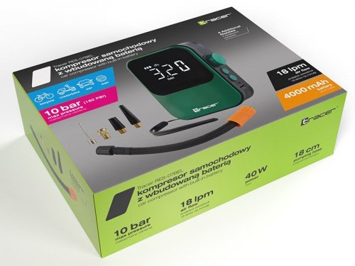 Tracer Kompresor RES-07BEL