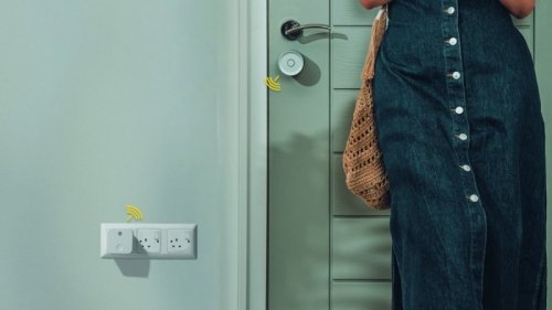 YALE HOME Inteligentny zamek L2 Lite Srebrny 05/109100/SI