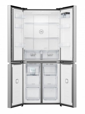 Gorenje Chłodziarko-zamrażarka NRM819E61X Multi door