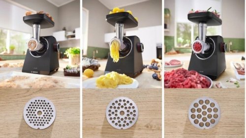 Bosch Maszynka do mięsa Serie 4  MFWS435B