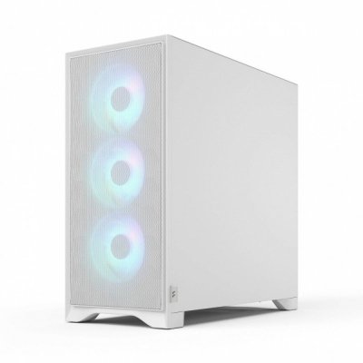Obudowa Pop 2 Air biała TG RGB