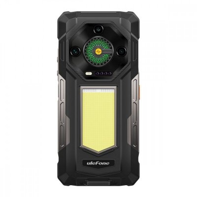 Smartfon Armor 33 4G 12/512GB IP69K Czarny