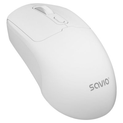 Mysz bezprzewodowa MB-05 2.4 GHz Biała
