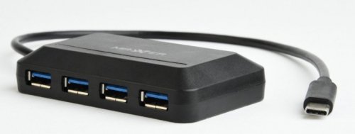 HUB USB-C 4xUSB 3.1