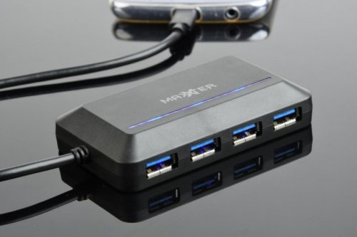 HUB USB-C 4xUSB 3.1