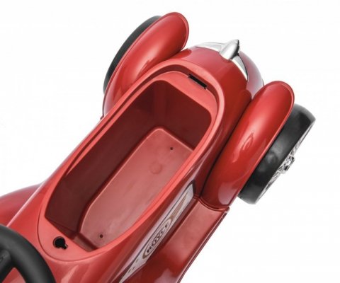 Pojazd Jeździk Royce burgundowy