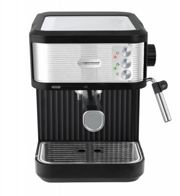 Ekspres ciśnieniowo kolbowy Caturra 1.8L