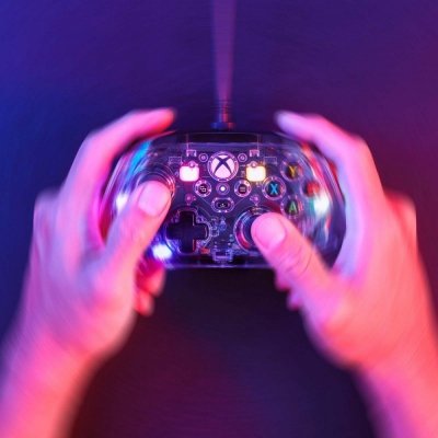 Kontroler Clutch Gladiate Wired Gaming Controller Xbox - 7D6H2AA