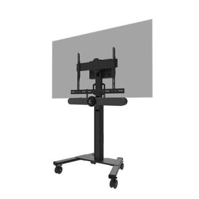 Półka videobar AV30-500BL 43-110 cali 10KG