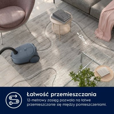 Odkurzacz workowy linia 600 EB61C4DB