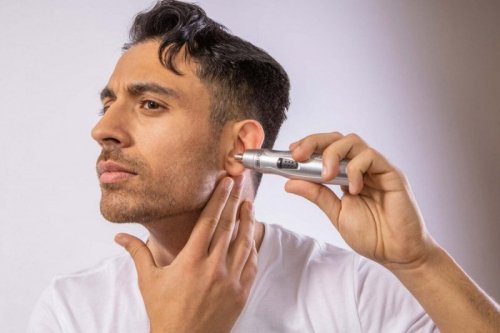 Zestaw do brody, nosa i uszu         05606-308