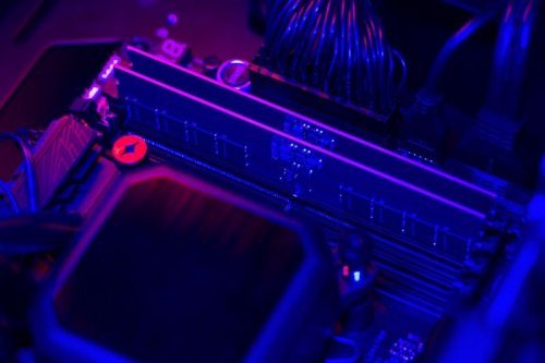 Pamięć DDR5 CUDIMM 32GB(2*16) 6400 CL52