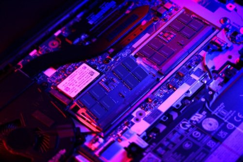 Pamięć do notebooka DDR5 CSODIMM 32GB(2*16) 6400 CL52