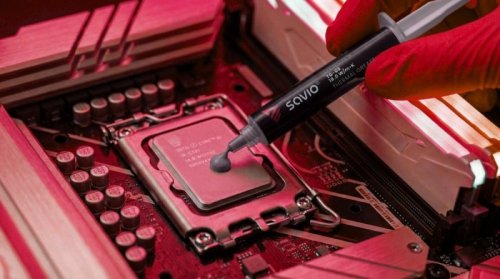 Pasta termoprzewodząca Glacier 18W/mK 2g TG-05