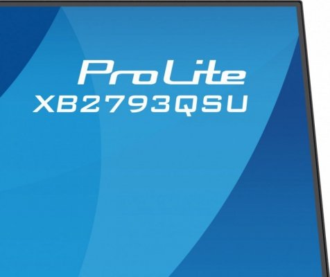 Monitor 27 cali XB2793QSU-B1 IPS, QHD, HDMI, DP, 2xUSB