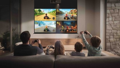 Projektor UZ38X Laser UHD