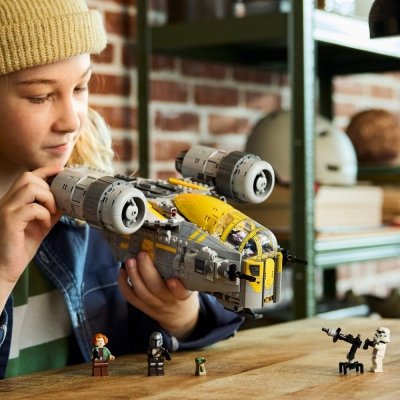 Klocki Star Wars 75447 Brzeszczot