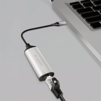 Adapter ethernet USB-C/ M 3.2 Gen1 do RJ45