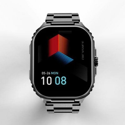Smartwatch Ultra3 Pro czarny