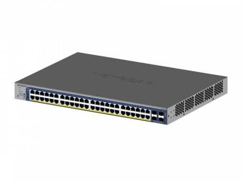 Przełącznik 48-portowy GE POE++ SMART W/10G SFP+