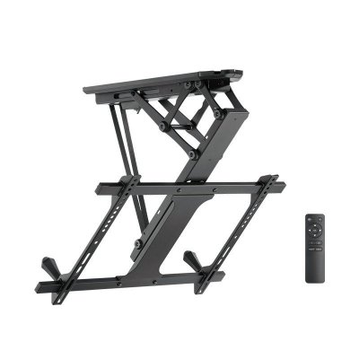 Uchwyt sufitowy do TV, 32-70 cali, max 35kg. elektryczny