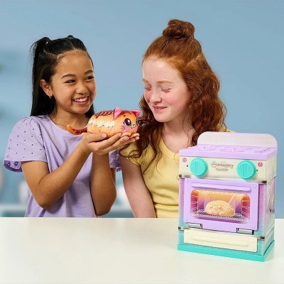 Zestaw kreatywny Cookeez Makery - Pieczone ciasteczka