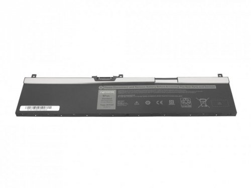 Bateria NYFJH do Dell Precision 7530 7540 7740 - 8500 mAh (97 Wh)