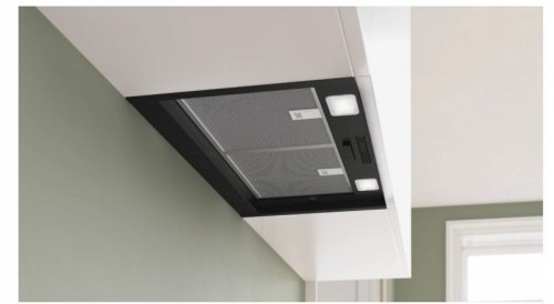 Okap zintegrowany DBB63BC60  Serie 2 czarny